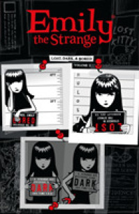 Emily the Strange : Lost, Dark and Boring (Emily the Strange)