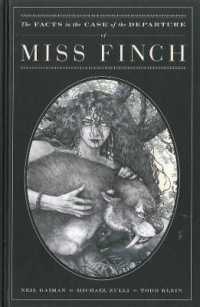 The Facts in the Case of the Departure of Miss Finch