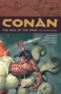 Conan 4 : The Halls of the Dead and Other Stories (Conan) 〈4〉