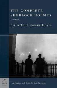 Complete Sherlock Holmes, Volume II (Barnes & Noble Classics Series) (Barnes & Noble Classics) -- Paperback / softback