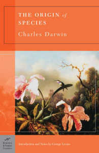 ダーウィン『種の起源』（原書）<br>The Origin of Species (Barnes & Noble Classics Series) (Barnes & Noble Classics)
