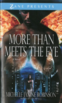 More than Meets the Eye (Zane Presents)
