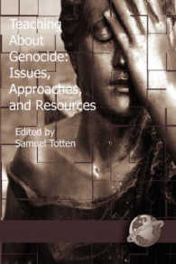 ジェノサイドを教える：問題、アプローチと資料<br>Teaching about Genocide : Issues, Approaches, and Resources