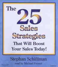 The 25 Sales Strategies that Will Boost Your Sales Today! (2-Volume Set) （Unabridged）