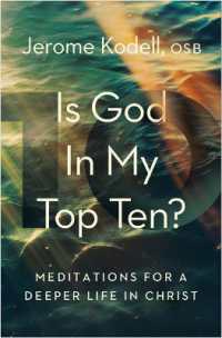 Is God in My Top Ten? : Meditations for a Deeper Life in Christ