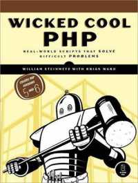 Wicked Cool PHP : Real-world Scripts That Solve Difficult Problems