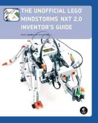 The Unofficial LEGO MINDSTORMS NXT 2.0 Inventor's Guide