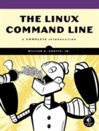 The Linux Command Line : A Complete Introduction