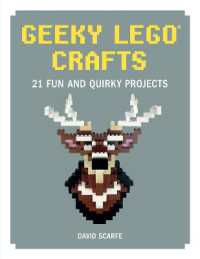 Geeky LEGO Crafts