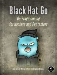 Black Hat Go : Go Programming for Hackers and Pentesters