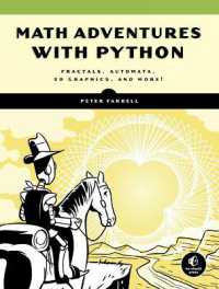 Math Adventures with Python : An Illustrated Guide to Exploring Math with Code