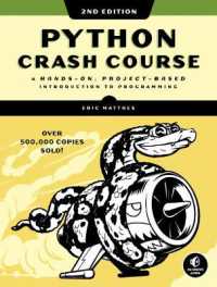 Python Crash Course (2nd Edition) : A Hands-On, Project-Based Introduction to Programming