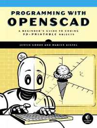 Programming with OpenSCAD : A Beginner's Guide to Coding 3D-Printable Objects