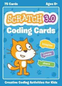 Official Scratch Coding Cards, the (Scratch 3.0) : Creative Coding Activities for Kids