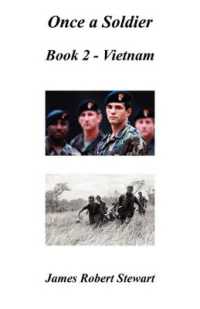 Once a Soldier : Book Two Vietnam