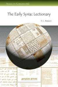 The Early Syriac Lectionary (Analecta Gorgiana)
