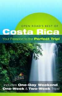 Open Road's Best of Costa Rica （4TH）