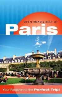 Open Road's Best of Paris 4e （Original）