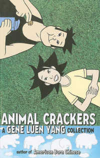 Animal Crackers: a Gene Luen Yang Collection -- Paperback / softback