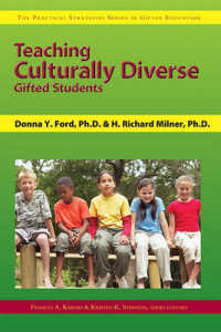 Teaching Culturally Diverse Gifted Students -- Paperback (English Language Edition)