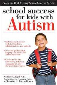 School Success for Kids with Autism (School Success)
