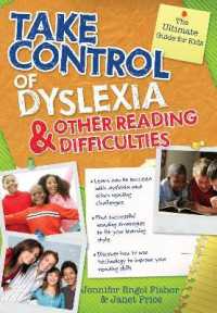 Take Control of Dyslexia -- Paperback / softback
