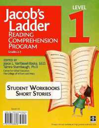 Jacob's Ladder Student Workbooks : Level 1, Short Stories (Set of 10)