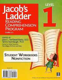 Jacob's Ladder Student Workbooks : Level 1, Nonfiction (Set of 10)