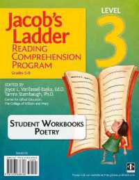 Jacob's Ladder Student Workbooks : Level 3, Poetry (Set of 10)