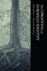 The Uprooting of European Identity (Radix Journal") 〈1〉 （2ND）