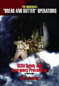 Scba Safety and Emergency Procedures (Bread and Butter Dvd Series) （DVD）