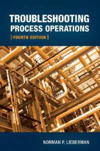 Troubleshooting Process Operations （4TH）