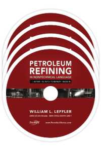 Petroleum Refining in Nontechnical Language Video Series (10-Volume Set) （DVD）