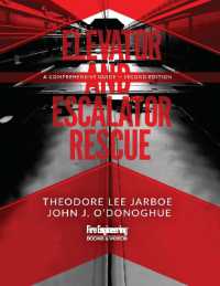 Elevator & Escalator Rescue : A Comprehensive Guide （2ND）