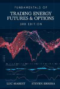 Fundamentals of Trading Energy Futures & Options （3RD）