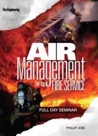 Air Management for the Fire Service (2-Volume Set) : Full Day Seminar （DVD）