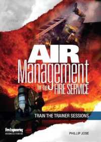 Air Management for the Fire Service : Train the Trainer （DVD）
