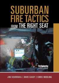 Suburban Fire Tactics from the Right Seat （DVD）