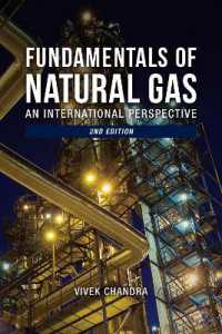 Fundamentals of Natural Gas : An International Perspective （2ND）