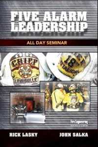 Five Alarm Leadership All-day Seminar （DVD）