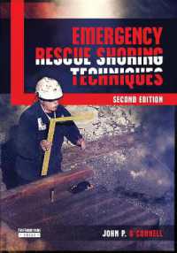 Emergency Rescue Shoring Techniques （2ND）