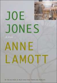Joe Jones : A Novel