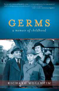 Germs : A Memoir of Childhood