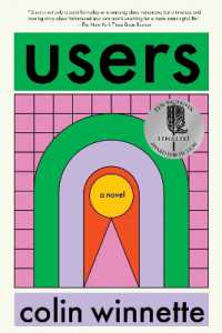 Users : A Novel