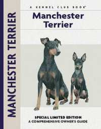 Manchester Terrier (Comprehensive Owner's Guide)