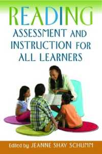 Reading Assessment and Instruction for All Learners (Solving Problems in the Teaching of Literacy)