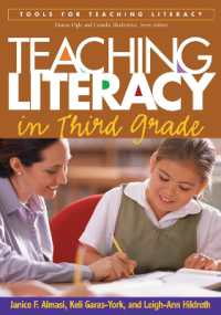 Teaching Literacy in Third Grade (Tools for Teaching Literacy)