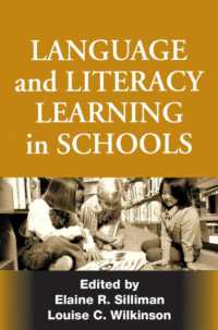Language and Literacy Learning in Schools (Challenges in Language and Literacy)