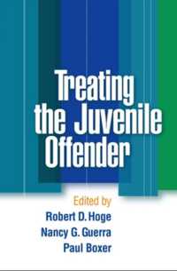 少年犯罪者の処置<br>Treating the Juvenile Offender