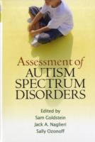 自閉スペクトラム障害のアセスメント<br>Assessment of Autism Spectrum Disorders （1ST）
